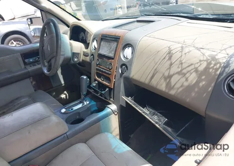 2004 Ford F-150 Fx4/Lariat/Xlt z USA, uszkodzony, nr VIN 1FTPW14524KD13974